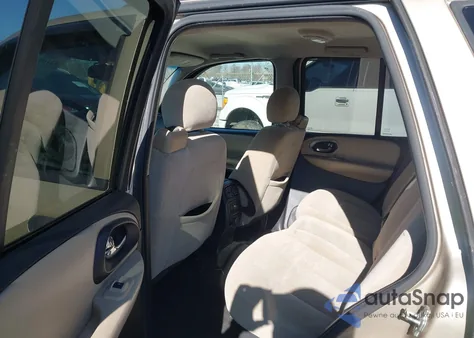 2006 Chevrolet Trailblazer Ls z USA, uszkodzony, nr VIN 1GNDS13S062355060